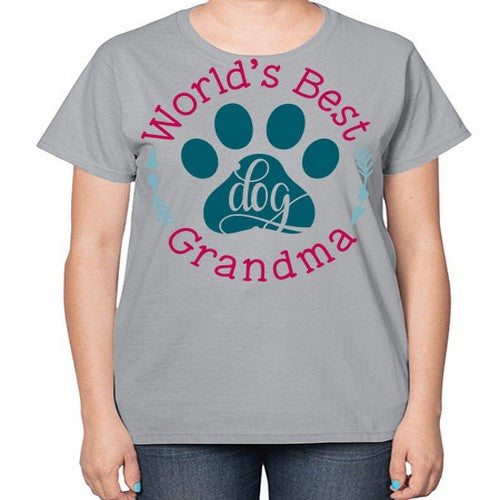 bestdoggma 57# - dogs-  Ladies T-Shirt