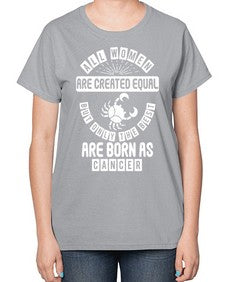 cancer 145# - cancer-  Ladies T-Shirt