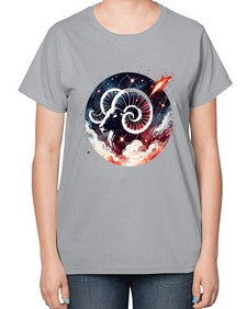 capricorn 210# - capricorn-  Ladies T-Shirt