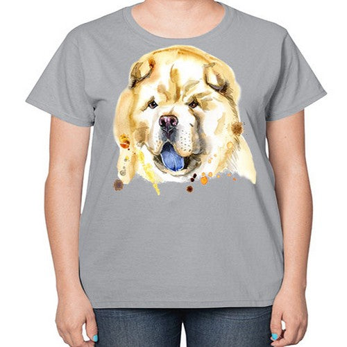 dog 101# - dogs-  Ladies T-Shirt