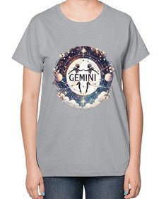 gemini 237# - gemini-  Ladies T-Shirt