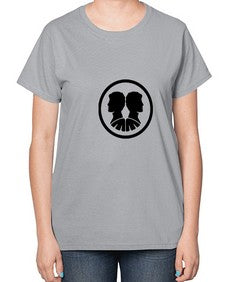 gemini 238# - gemini-  Ladies T-Shirt