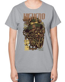 highend 530# - art pop art-  Ladies T-Shirt