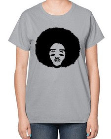 kaepernick 23# - black boys or men-  Ladies T-Shirt