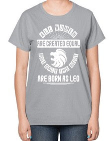 leo 279# - leo-  Ladies T-Shirt