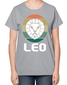 leo 299# - leo-  Ladies T-Shirt