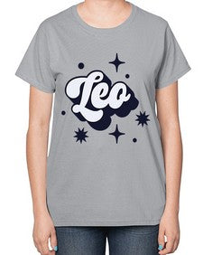 leo 304# - leo-  Ladies T-Shirt