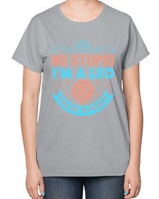 leo 306# - leo-  Ladies T-Shirt