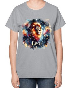 leo 312# - leo-  Ladies T-Shirt