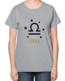 libra 336# - libra-  Ladies T-Shirt