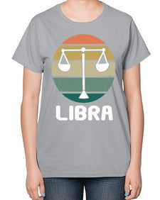 libra 337# - libra-  Ladies T-Shirt