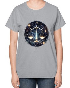 libra 340# - libra-  Ladies T-Shirt