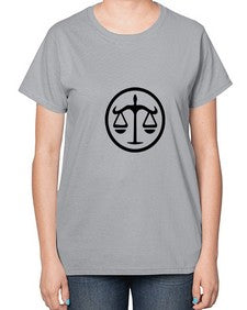 libra 344# - libra-  Ladies T-Shirt