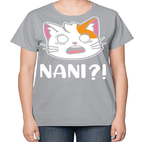 nani271# - anime-  Ladies T-Shirt