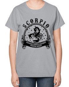 scorpio 29# - scorpio-  Ladies T-Shirt