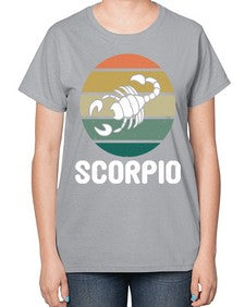 scorpio 451# - scorpio-  Ladies T-Shirt