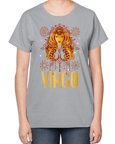 virgo 138# - virgo-  Ladies T-Shirt