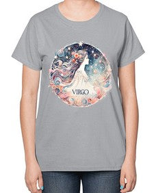 virgo 545# - virgo-  Ladies T-Shirt