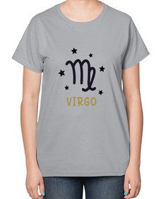 virgo 548# - virgo-  Ladies T-Shirt
