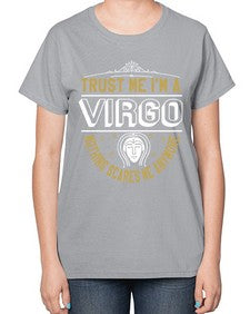 virgo 549# - virgo-  Ladies T-Shirt