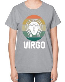 virgo 551# - virgo-  Ladies T-Shirt
