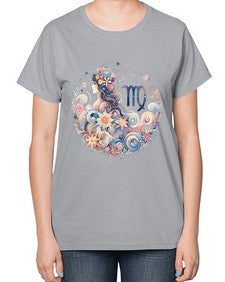 virgo 553# - virgo-  Ladies T-Shirt