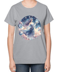 virgo 554# - virgo-  Ladies T-Shirt