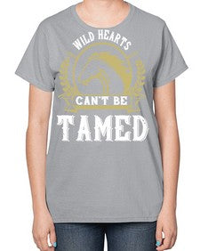 wild hearts can’t be tamed Style 11# - horse-  Ladies T-Shirt