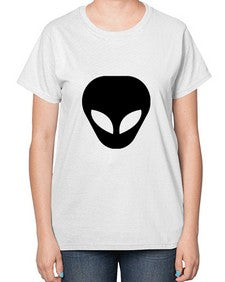 Alien 57# - ufo-  Ladies T-Shirt
