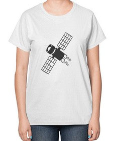 Alien 63# - ufo-  Ladies T-Shirt