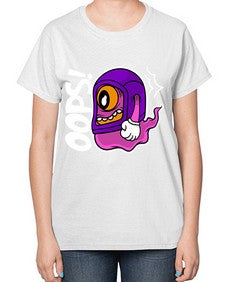 Baby oops 9# - cartoon general-  Ladies T-Shirt