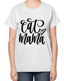 Cat Mama Style 83# - cats-  Ladies T-Shirt