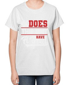 Does this unit have a soul 7# - video games-  Ladies T-Shirt