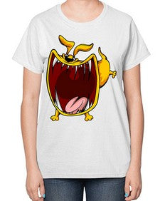 dog 105# - dogs-  Ladies T-Shirt