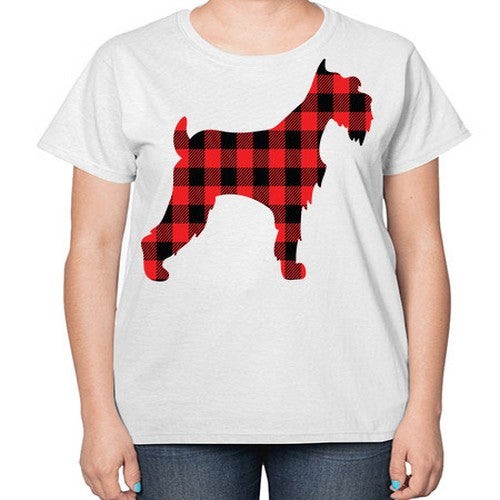Dog Style 110# - dogs-  Ladies T-Shirt