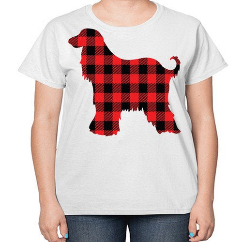 Dog Style 111# - dogs-  Ladies T-Shirt