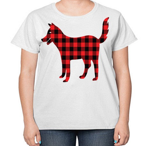 Dog Style 116# - dogs-  Ladies T-Shirt