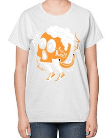 Escape reality 120# - cartoon general-  Ladies T-Shirt