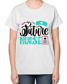 Future Nurse Style Style 816# - nurse-  Ladies T-Shirt