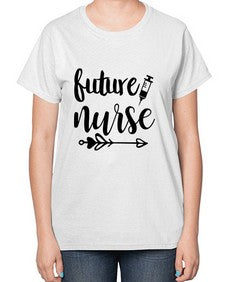 Future nurse 811# - nurse-  Ladies T-Shirt