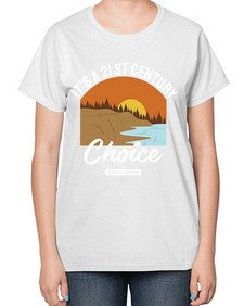 Its a st Century 11# - internet-  Ladies T-Shirt