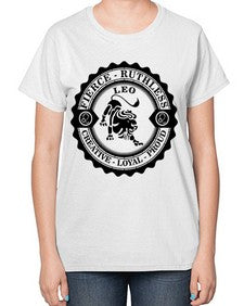 Leo 19# - leo-  Ladies T-Shirt