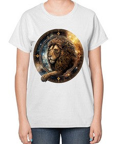 Leo 277# - leo-  Ladies T-Shirt