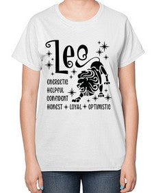 Leo 278# - leo-  Ladies T-Shirt