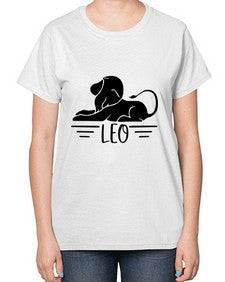 Leo 288# - leo-  Ladies T-Shirt