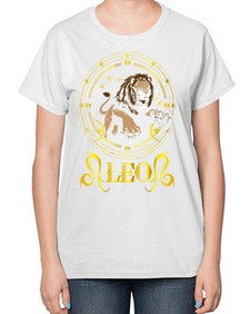 Leo 297# - leo-  Ladies T-Shirt