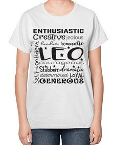 Leo 568# - leo-  Ladies T-Shirt