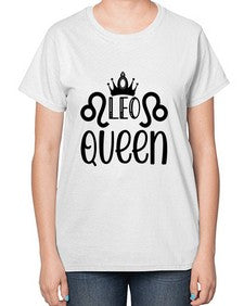 Leo queen 292# - leo-  Ladies T-Shirt