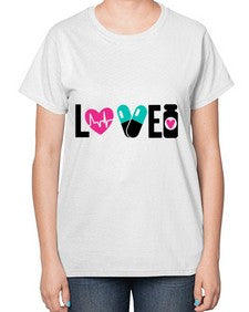 Love Style Style 1075# - nurse-  Ladies T-Shirt
