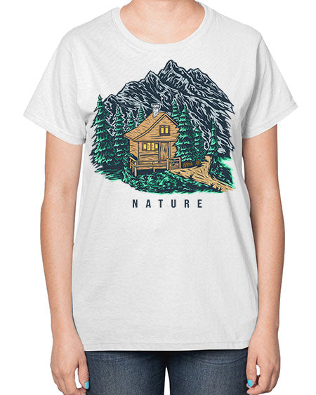 Nature 18# - nature-  Ladies T-Shirt